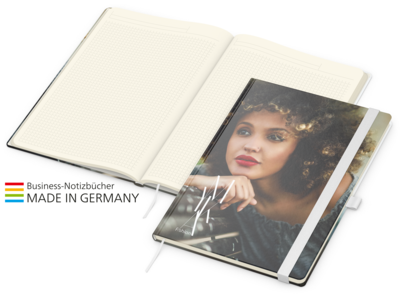 Match-Book Creme Bestseller Cover-Star gloss A4, w